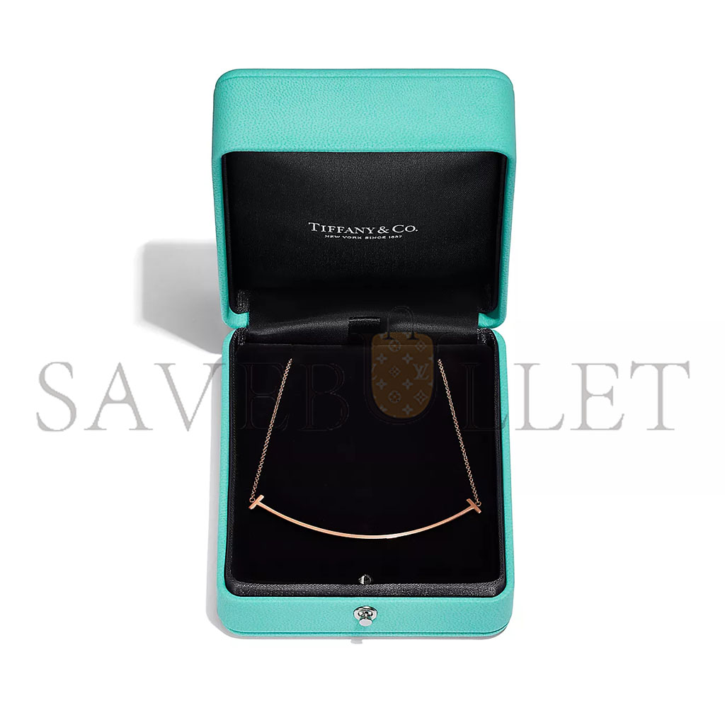 TIFFANY T SMILE PENDANT 60011651